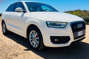 Audi Q3 2.0 Tdi 177 Cv Quattro S-Line