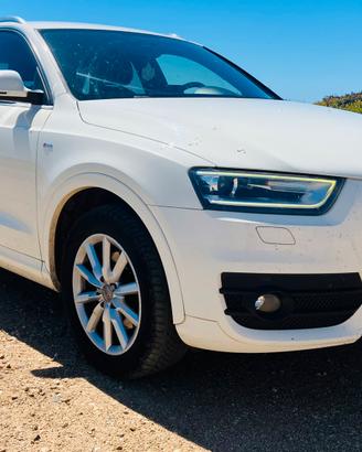 Audi Q3 2.0 Tdi 177 Cv Quattro S-Line