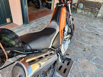 Yamaha Tricker 250