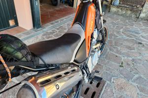 Yamaha Tricker 250