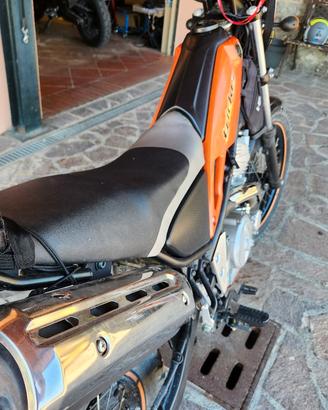 Yamaha Tricker 250