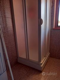 Box doccia Pvc 70x70