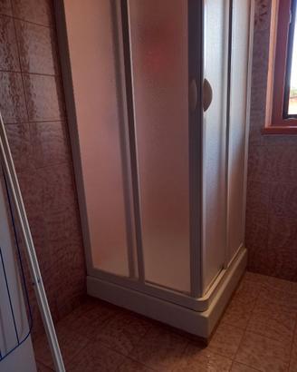 Box doccia Pvc 70x70