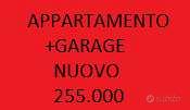 APPARTAMENTO NUOVO IN ZONA SEMICENTRO CL. A/4