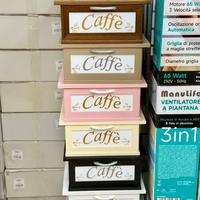 contenitore cialde caffè 