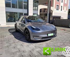 TESLA Model Y Performance AWD GARANZIA INCLUSA