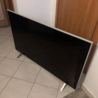 Televisore LG 55’ schermo rotto