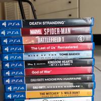 giochi usati ps4