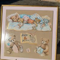 Set quadri bimba