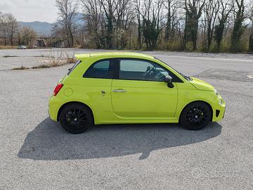 595 Abarth 160 cv