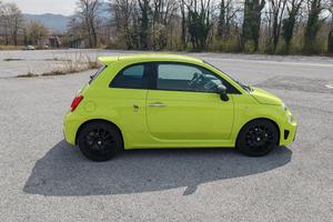 595 Abarth 160 cv
