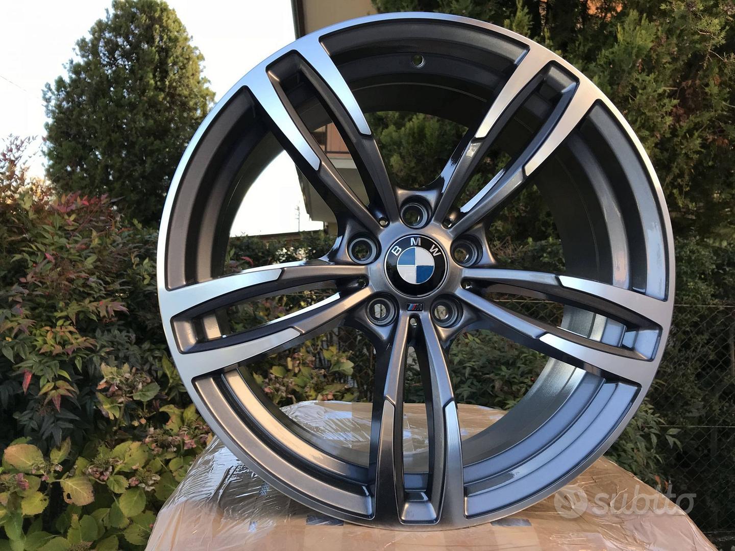 Subito - Style Service - CERCHI BMW 437 M MADE IN GERMANY 17 18 19 20 ...