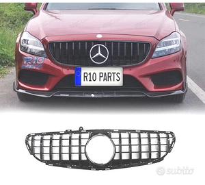 GRIGLIA MERCEDES CLS W218 15-17 AMG GTR PANAMERICA