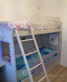 Letto a castello