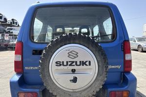 PORTELLONE POSTERIORE COMPLETO SUZUKI Jimny 2Â° Se
