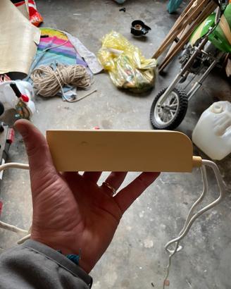 Alimentatore insegna a led