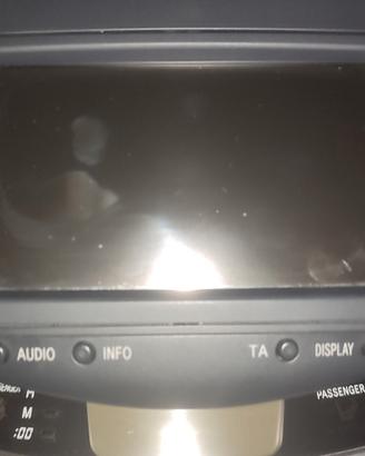 NAVIGATORE, AUTORRADIO PER RAV 4 ANNO 2007