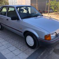 Ford escort 1987 1.3 benzina