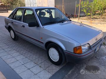 Ford escort 1987 1.3 benzina
