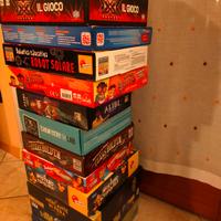 Giochi da tavolo e giochi di società