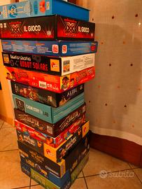 Giochi da tavolo e giochi di società