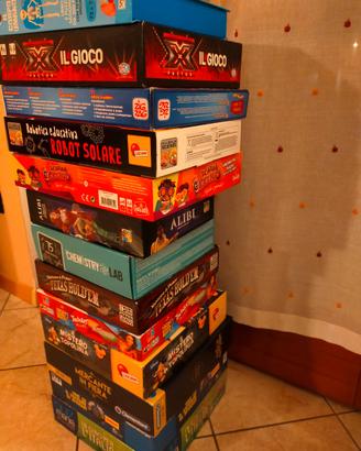 Giochi da tavolo e giochi di società