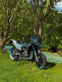 Ktm sxf 450 motard