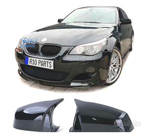 GUSCI SPECCHIO BMW E60 E61 07-10 LOOK M NERO LUCID