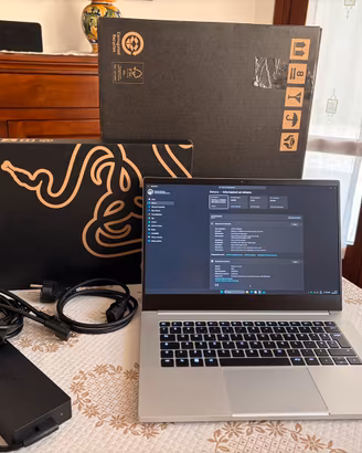 Razer Blade 14 3070 Ti | Ryzen 9 6900HX | 1TB SSD