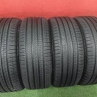 255 55 19 Gomme 4 Stagioni 95% Pirelli 255 55R19