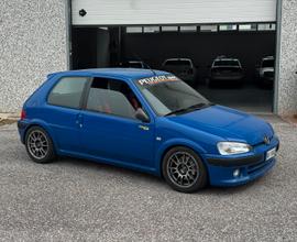 Peugeot 106 rallye 1.6 16v