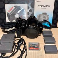 Canon EOS 400D