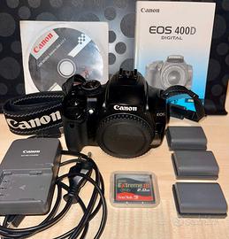 Canon EOS 400D
