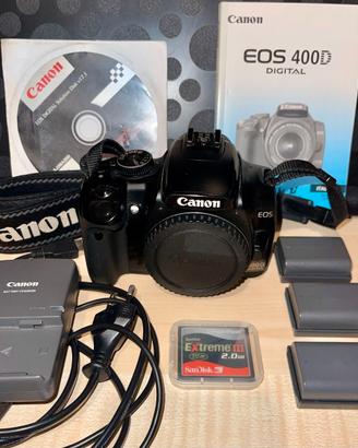 Canon EOS 400D