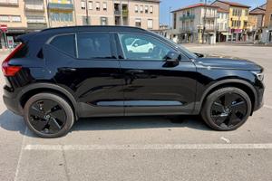 Volvo xc 40 Ultra Black Edition