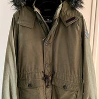 Parka Hollister