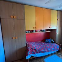 Cameretta per ragazzi completa