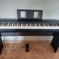 Tastiera digitale Yamaha P-45