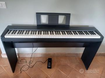 Tastiera digitale Yamaha P-45