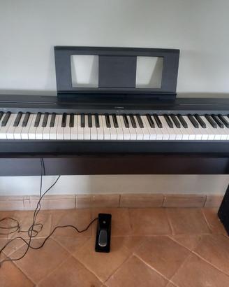 Tastiera digitale Yamaha P-45