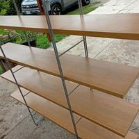 libreria Ikea vintage 