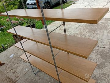 libreria Ikea vintage 