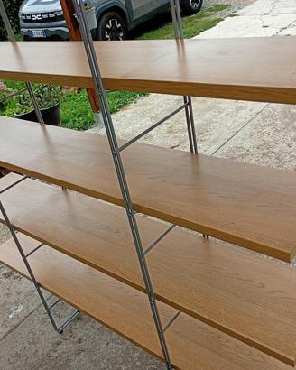 libreria Ikea vintage 