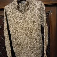 maglia da donna aperta davanti con 