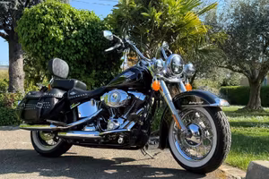 Harley-davidson Softail Heritage Classic
