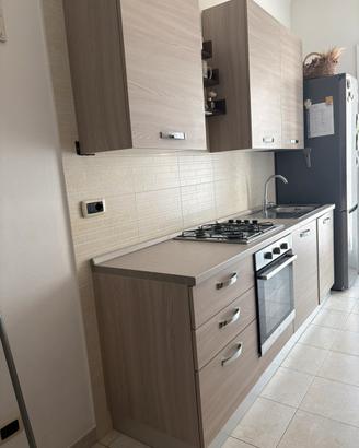 Cucina pari al nuovo senza cappa
