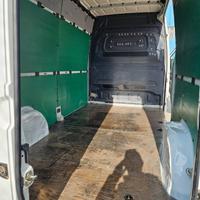 Mercedes sprinter furgonato anno 2019 km 160000