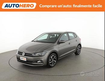 VOLKSWAGEN Polo XN95058