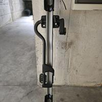 Portabici da tetto Toyota Rav 4 Hybrid