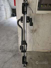 Portabici da tetto Toyota Rav 4 Hybrid